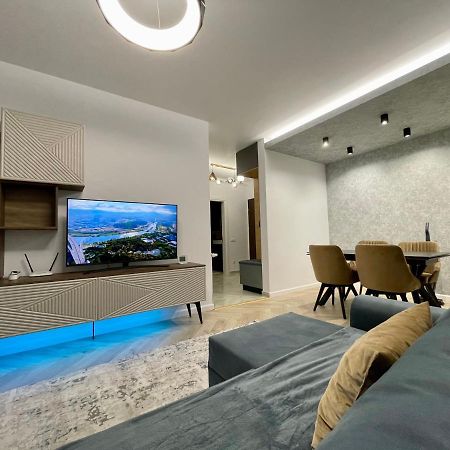Lakeside Aparthotel Cluj-Napoca Eksteriør billede