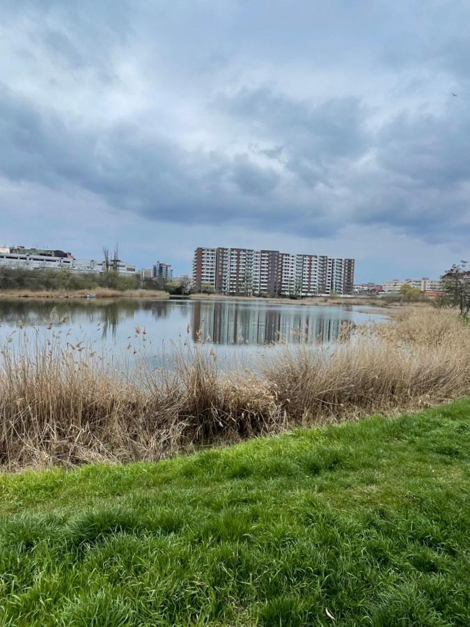 Lakeside Aparthotel Cluj-Napoca Eksteriør billede