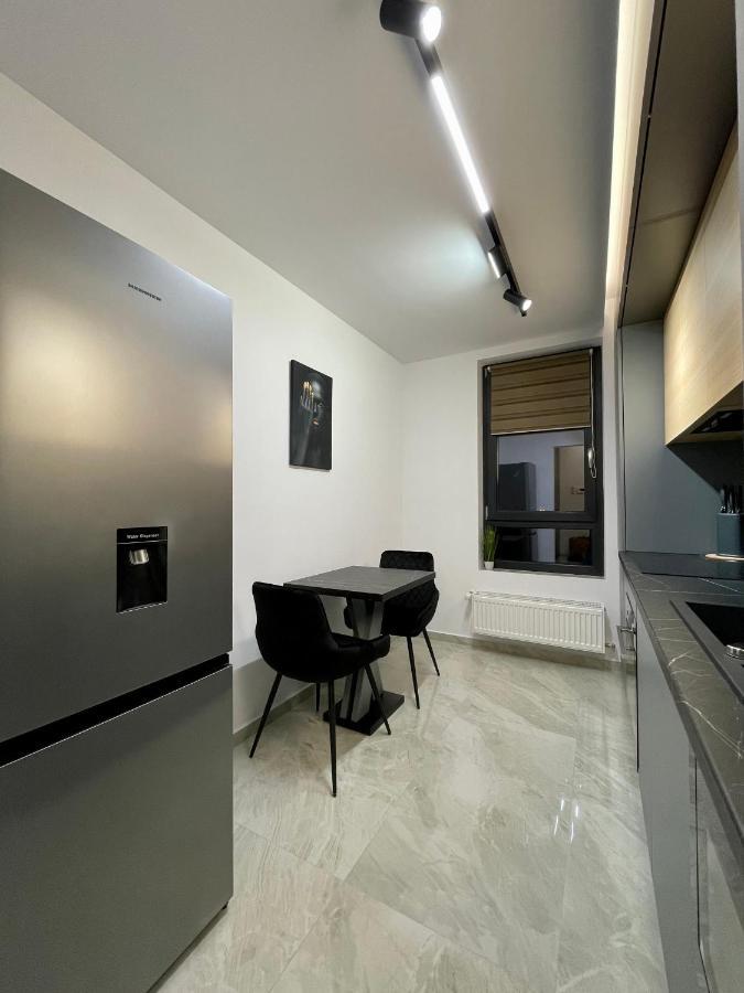Lakeside Aparthotel Cluj-Napoca Eksteriør billede