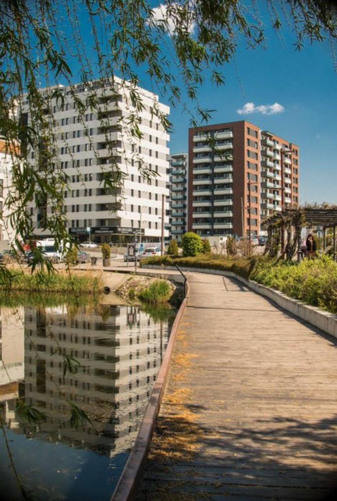 Lakeside Aparthotel Cluj-Napoca Eksteriør billede