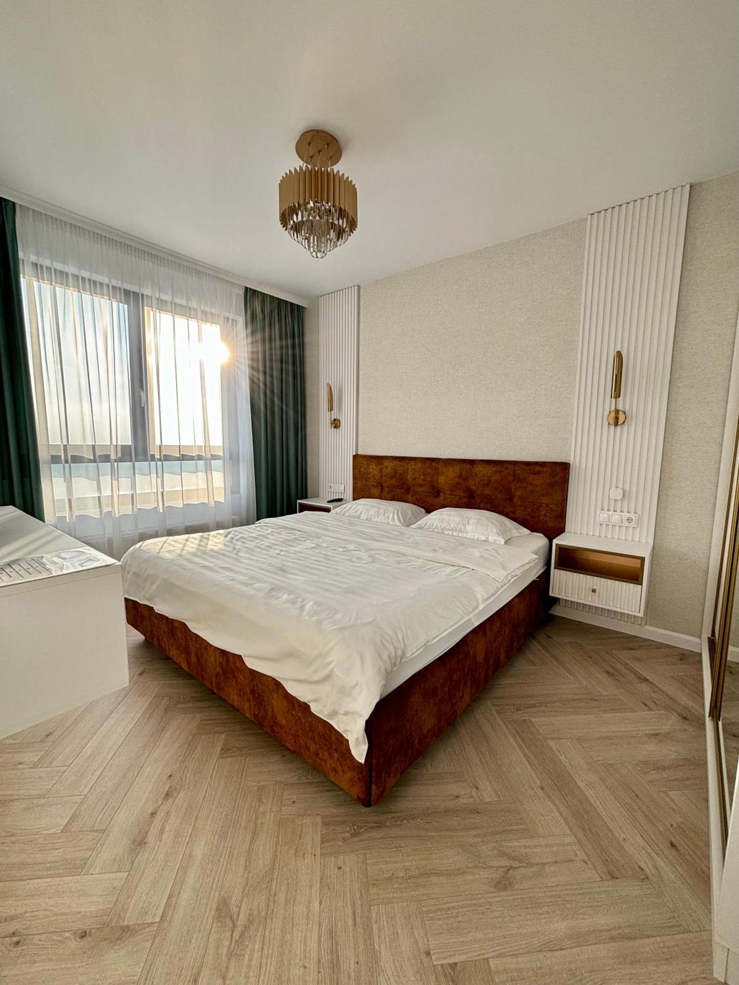 Lakeside Aparthotel Cluj-Napoca Eksteriør billede