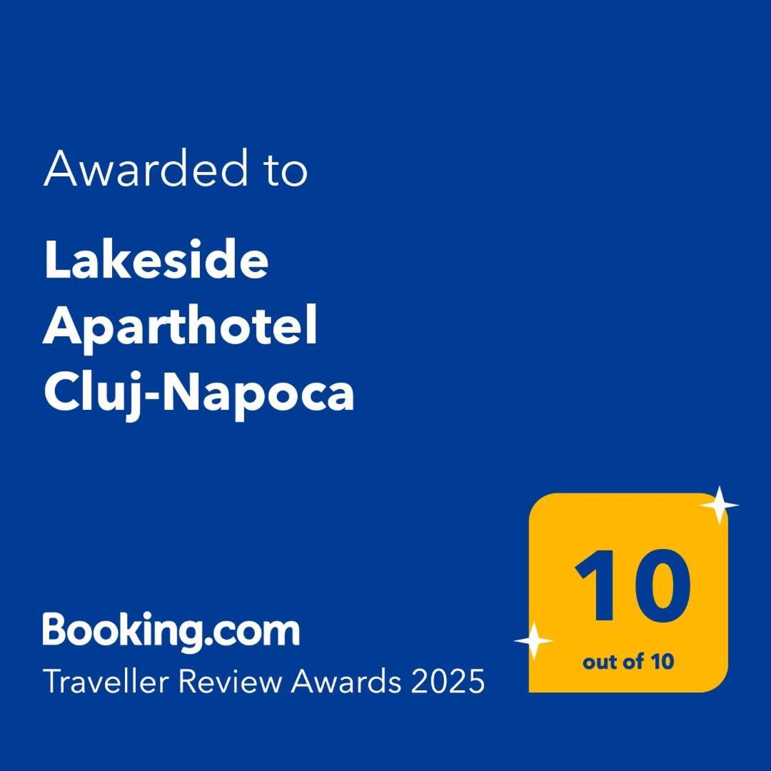 Lakeside Aparthotel Cluj-Napoca Eksteriør billede